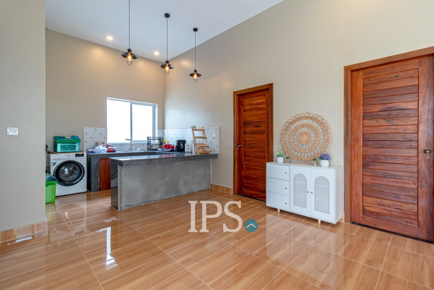 3 Bedroom Villa For Sale - Sra Ngae, Siem Reap