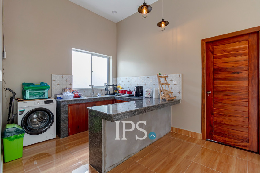 3 Bedroom Villa For Sale - Sra Ngae, Siem Reap