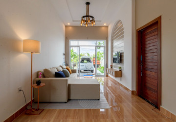 3 Bedroom Villa For Sale - Sra Ngae, Siem Reap thumbnail