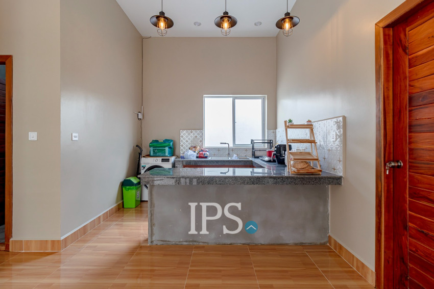 3 Bedroom Villa For Sale - Sra Ngae, Siem Reap