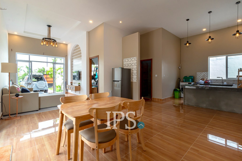 3 Bedroom Villa For Sale - Sra Ngae, Siem Reap