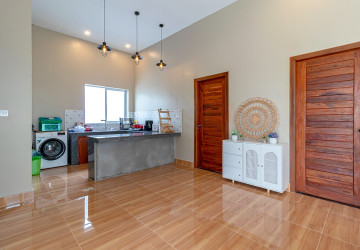 3 Bedroom Villa For Sale - Sra Ngae, Siem Reap thumbnail