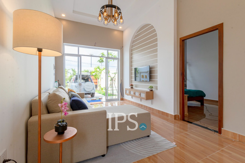 3 Bedroom Villa For Sale - Sra Ngae, Siem Reap