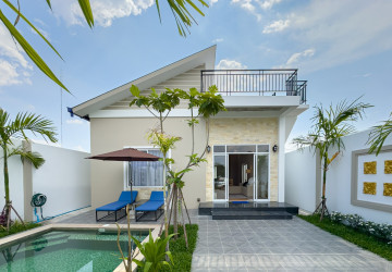 3 Bedroom Villa For Sale - Sra Ngae, Siem Reap thumbnail