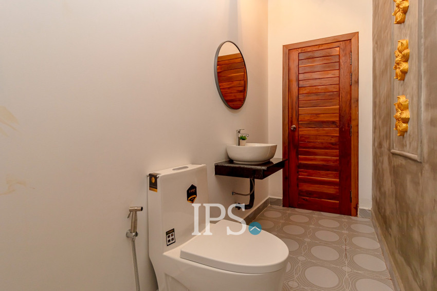 3 Bedroom Villa For Sale - Sra Ngae, Siem Reap