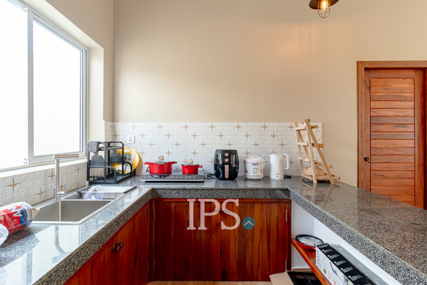 3 Bedroom Villa For Sale - Sra Ngae, Siem Reap