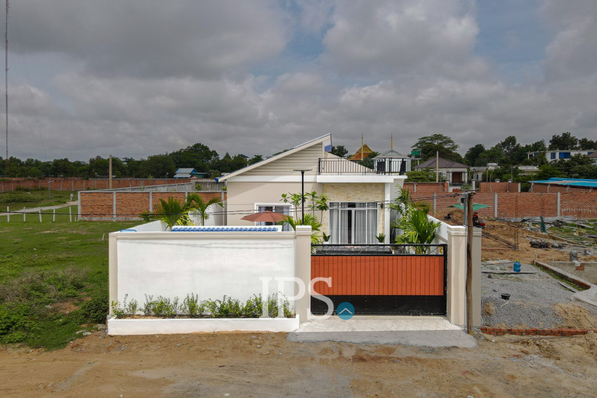 3 Bedroom Villa For Sale - Sra Ngae, Siem Reap