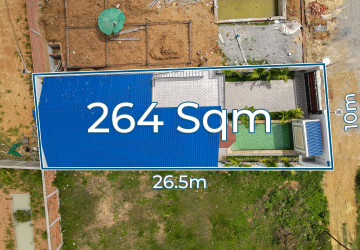 3 Bedroom Villa For Sale - Sra Ngae, Siem Reap thumbnail