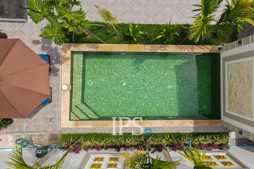 3 Bedroom Villa For Sale - Sra Ngae, Siem Reap