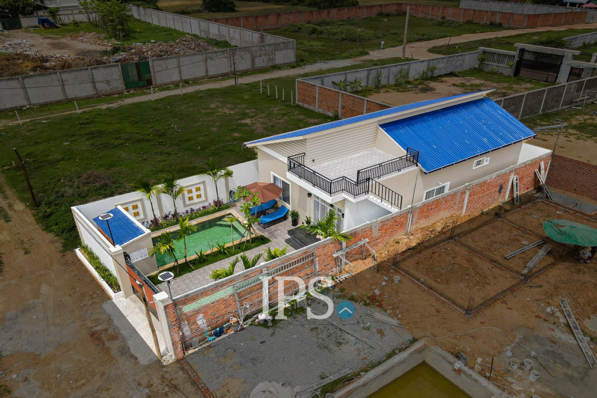 3 Bedroom Villa For Sale - Sra Ngae, Siem Reap