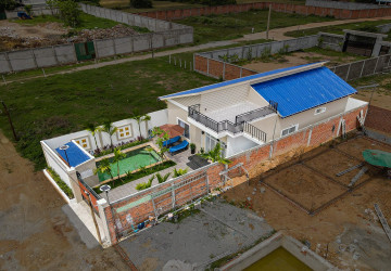 3 Bedroom Villa For Sale - Sra Ngae, Siem Reap thumbnail