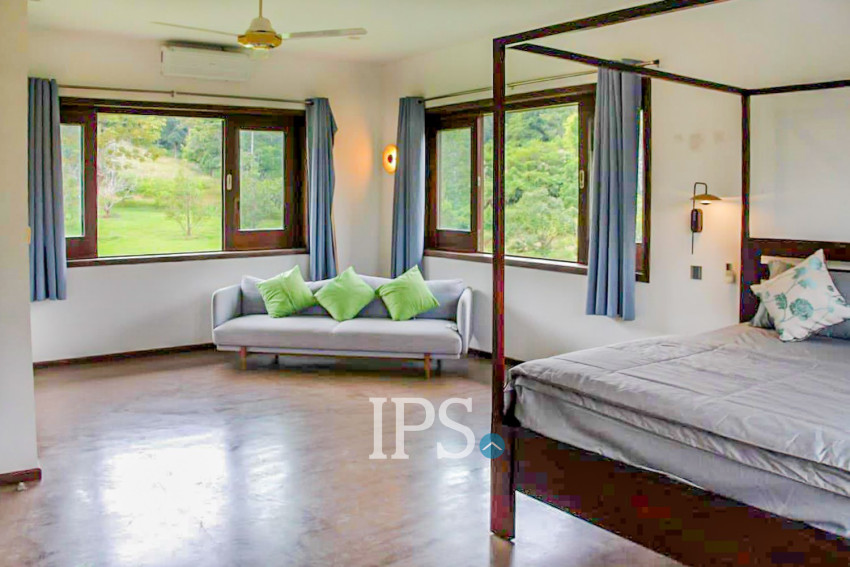 4 Bedroom Luxury Villa For Sale - Kep Province