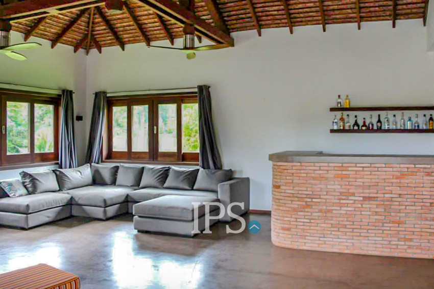 4 Bedroom Luxury Villa For Sale - Kep Province