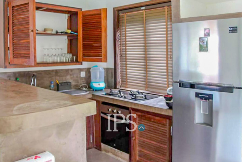 4 Bedroom Luxury Villa For Sale - Kep Province