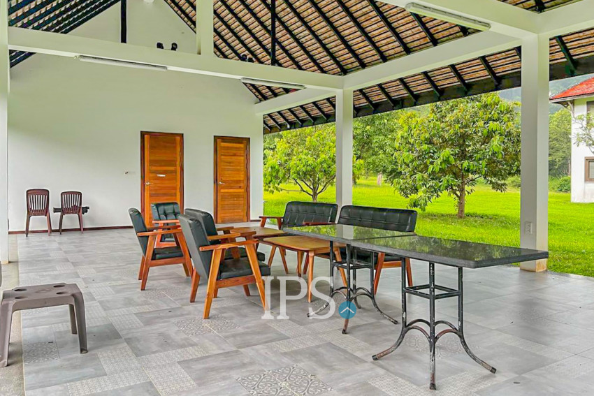 4 Bedroom Luxury Villa For Sale - Kep Province