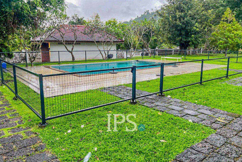 4 Bedroom Luxury Villa For Sale - Kep Province