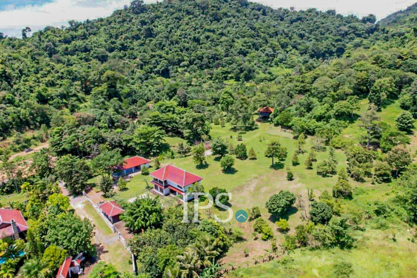 4 Bedroom Luxury Villa For Sale - Kep Province