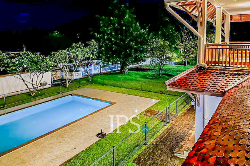 4 Bedroom Luxury Villa For Sale - Kep Province