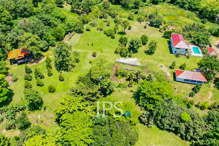 4 Bedroom Luxury Villa For Sale - Kep Province