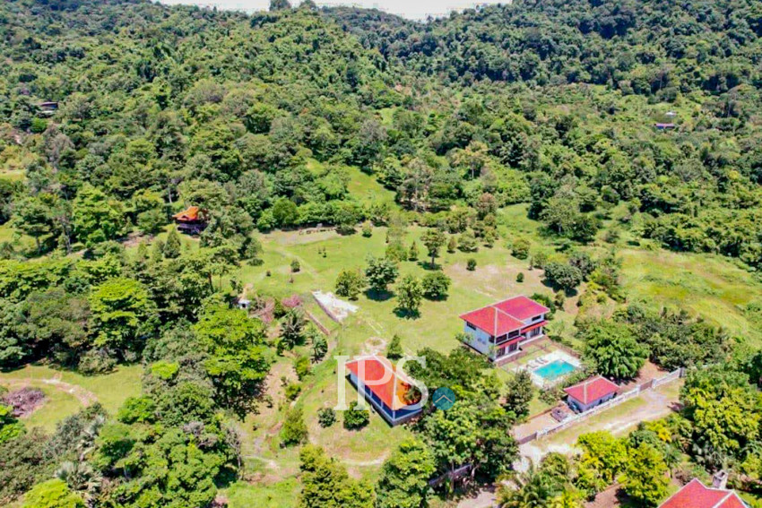 4 Bedroom Luxury Villa For Sale - Kep Province