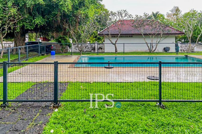 4 Bedroom Luxury Villa For Sale - Kep Province