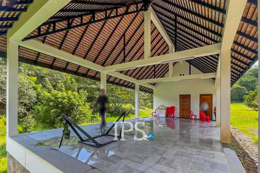 4 Bedroom Luxury Villa For Sale - Kep Province