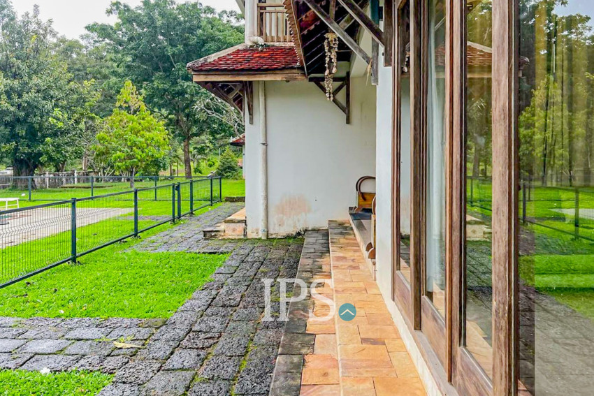 4 Bedroom Luxury Villa For Sale - Kep Province