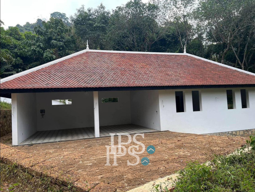4 Bedroom Luxury Villa For Sale - Kep Province