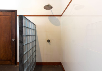 2 Bedroom Compound Wooden House For Rent - Sala Kamreuk, Siem Reap thumbnail