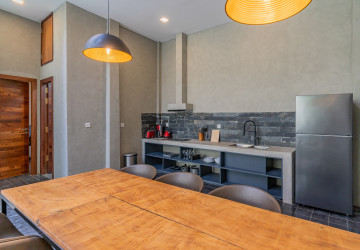 Renovated 2 Bedroom Townhouse For Rent - Tonle Bassac, Phnom Penh thumbnail