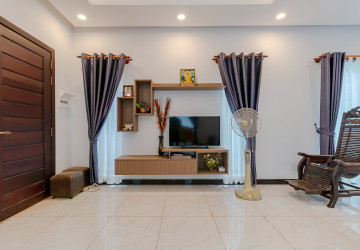 3 Bedroom Villa For Sale - Borey Tourism, Kandaek, Prasat Bakong, Siem Reap thumbnail