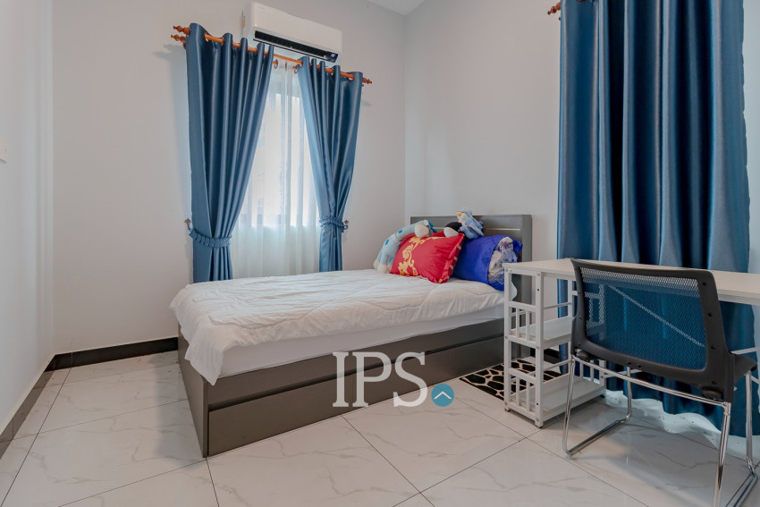 3 Bedroom Villa For Sale - Borey Tourism, Kandaek, Prasat Bakong, Siem Reap