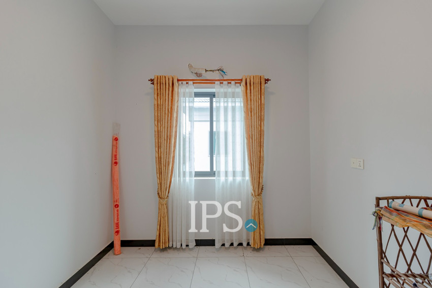 3 Bedroom Villa For Sale - Borey Tourism, Kandaek, Prasat Bakong, Siem Reap