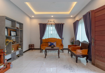 3 Bedroom Villa For Sale - Borey Tourism, Kandaek, Prasat Bakong, Siem Reap thumbnail