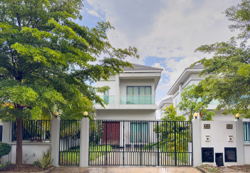 3 Bedroom Villa For Sale - Borey Tourism, Kandaek, Prasat Bakong, Siem Reap thumbnail