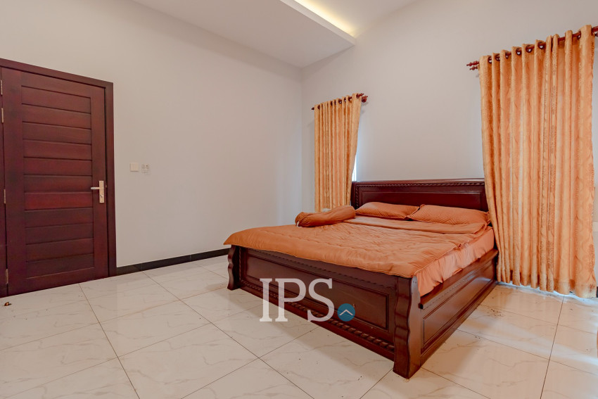 3 Bedroom Villa For Sale - Borey Tourism, Kandaek, Prasat Bakong, Siem Reap