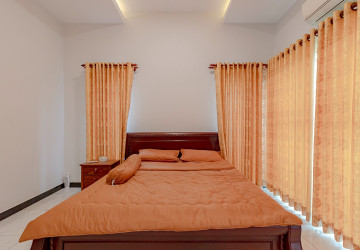 3 Bedroom Villa For Sale - Borey Tourism, Kandaek, Prasat Bakong, Siem Reap thumbnail