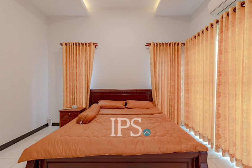 3 Bedroom Villa For Sale - Borey Tourism, Kandaek, Prasat Bakong, Siem Reap