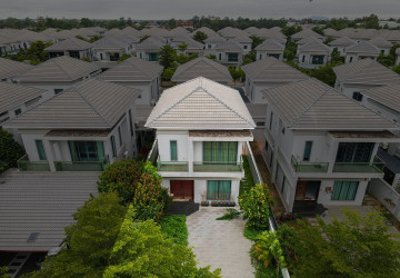 3 Bedroom Villa For Sale - Borey Tourism, Kandaek, Prasat Bakong, Siem Reap thumbnail