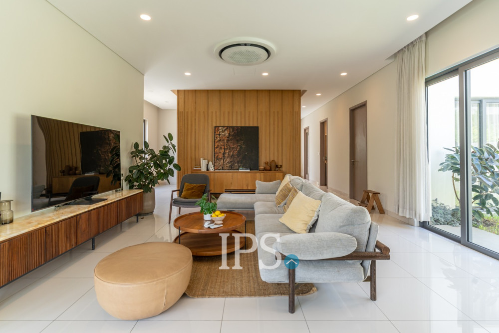 4 Bedroom Villa Udom For Sale - Chankiri Palm Creek, Phnom Penh - Image 3