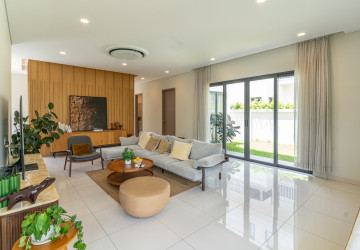 4 Bedroom Villa Udom For Sale - Chankiri Palm Creek, Phnom Penh thumbnail