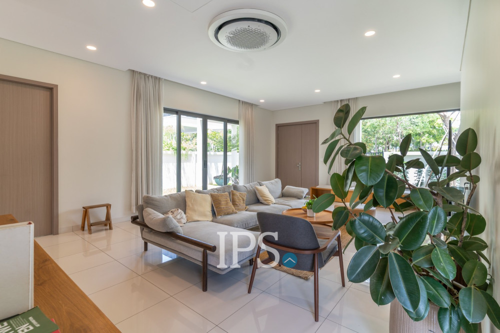 4 Bedroom Villa Udom For Sale - Chankiri Palm Creek, Phnom Penh - Image 6