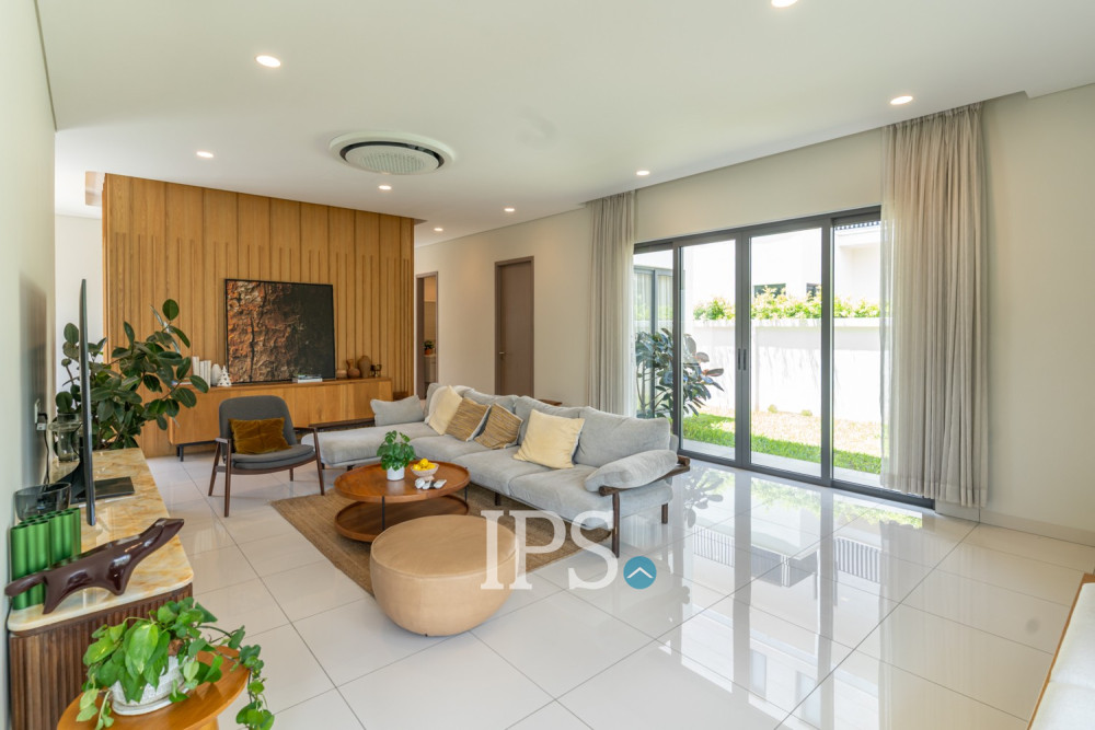 4 Bedroom Villa Udom For Sale - Chankiri Palm Creek, Phnom Penh - Image 2