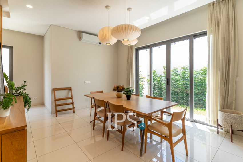 4 Bedroom Villa Udom For Sale - Chankiri Palm Creek, Phnom Penh