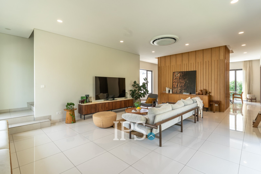 4 Bedroom Villa Udom For Sale - Chankiri Palm Creek, Phnom Penh - Image 4