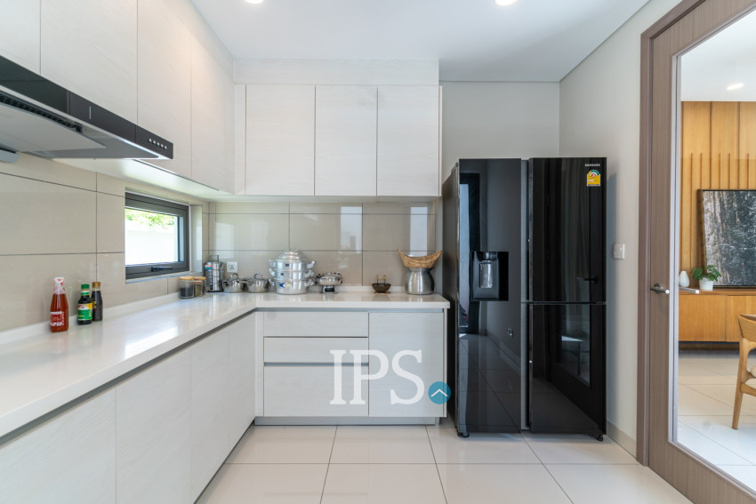 4 Bedroom Villa Udom For Sale - Chankiri Palm Creek, Phnom Penh