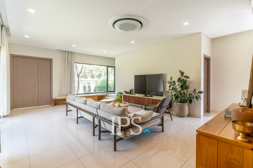 4 Bedroom Villa Udom For Sale - Chankiri Palm Creek, Phnom Penh