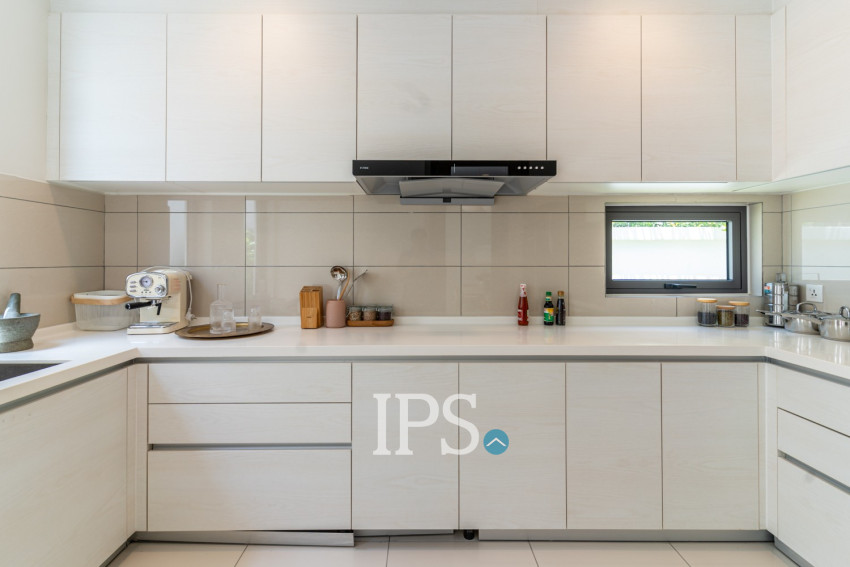 4 Bedroom Villa Udom For Sale - Chankiri Palm Creek, Phnom Penh