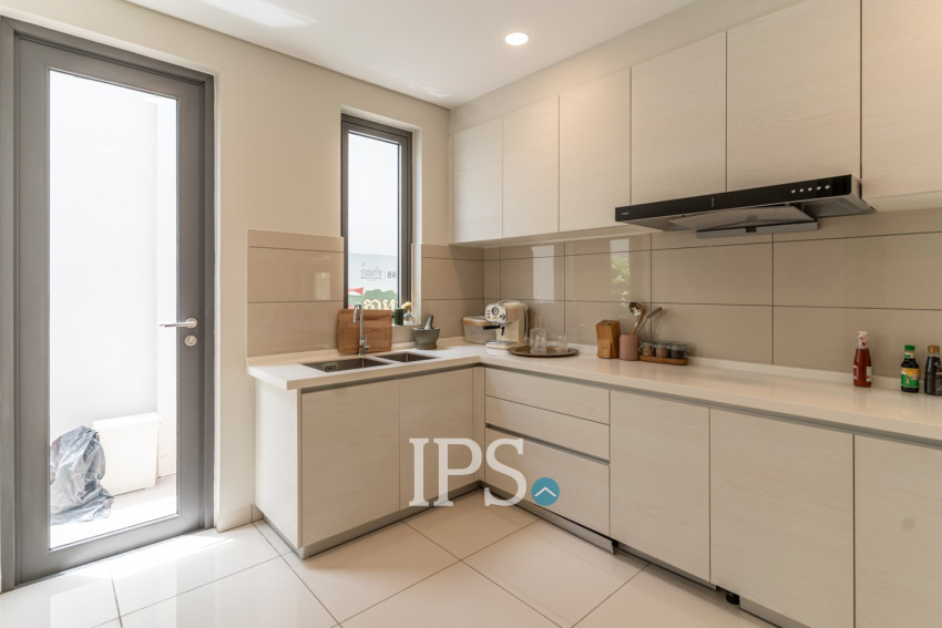 4 Bedroom Villa Udom For Sale - Chankiri Palm Creek, Phnom Penh
