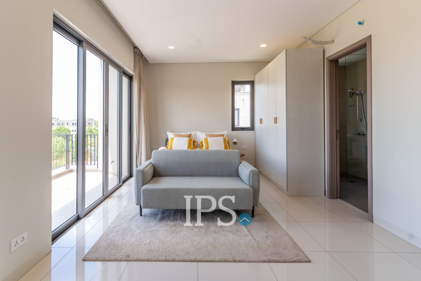 4 Bedroom Villa Udom For Sale - Chankiri Palm Creek, Phnom Penh